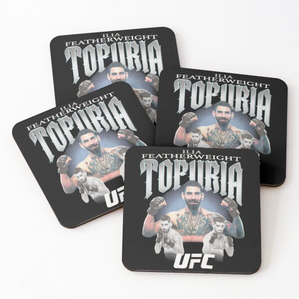 Item preview, Ilia Topuria UFC Featherweight Division Champion designed and sold by JeyVel.
