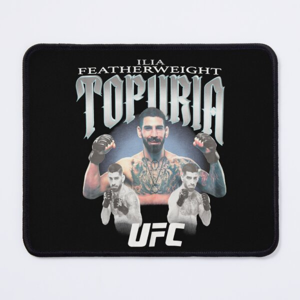 Item preview, Ilia Topuria UFC Featherweight Division Champion designed and sold by JeyVel.