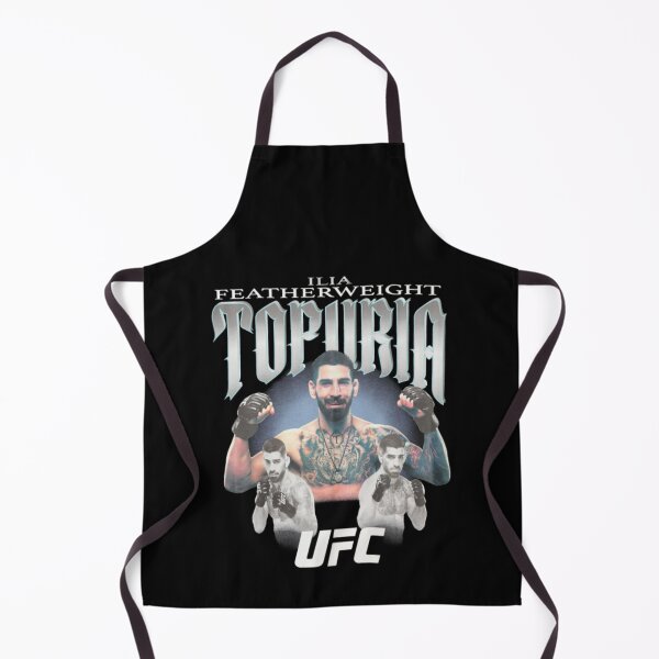 Artikelvorschau, Ilia Topuria, UFC-Champion im Federgewicht entworfen und verkauft von JeyVel.