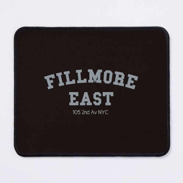 Item preview, Fillmore East Nyc designed and sold by NXTRNDUSA2025.
