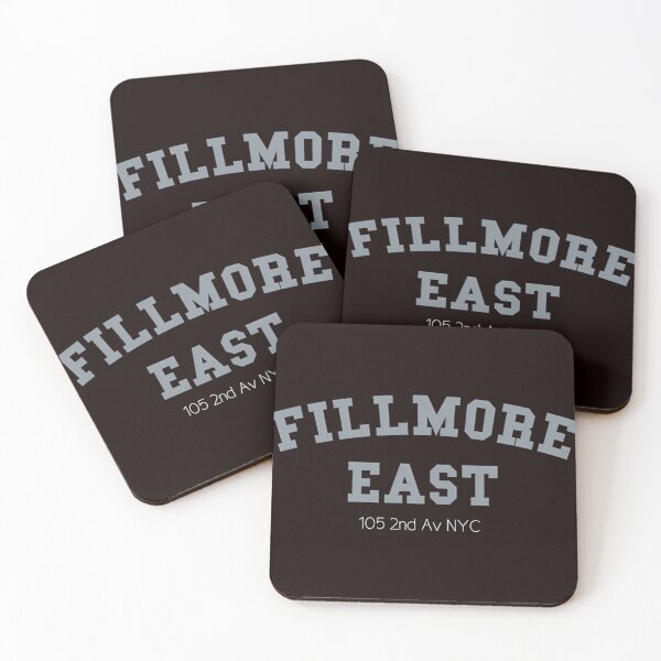 Item preview,  Fillmore East Nyc designed and sold by NXTRNDUSA2025.