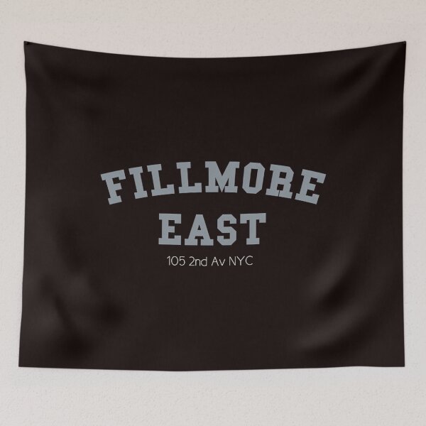 Item preview,  Fillmore East Nyc designed and sold by NXTRNDUSA2025.