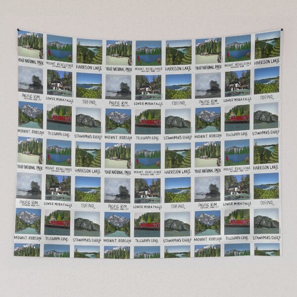 Item preview, British Columbia Travel Photographs designed and sold by studiokeighls.