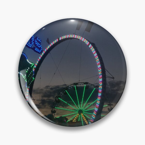 Item preview, NC state fair 2017 night mode  designed and sold by heroberts15.