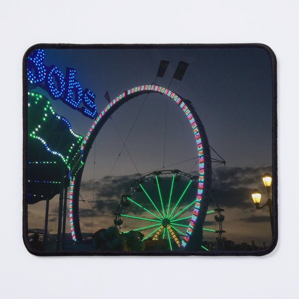 Item preview, NC state fair 2017 night mode  designed and sold by heroberts15.
