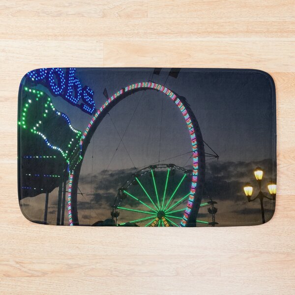 Item preview, NC state fair 2017 night mode  designed and sold by heroberts15.