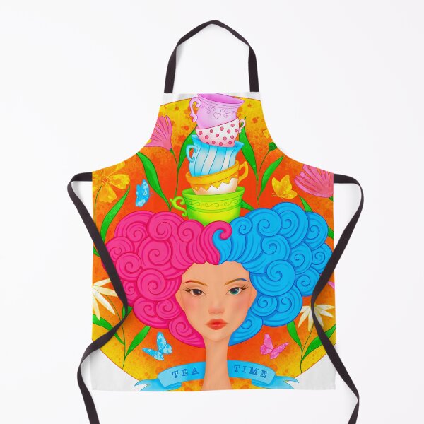 Item preview, Tea Time designed and sold by PolinaMirralisa.