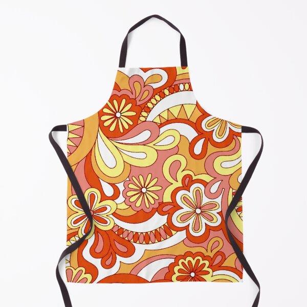 Item preview, Retro Flower Patterns designed and sold by ViaARTfactory.