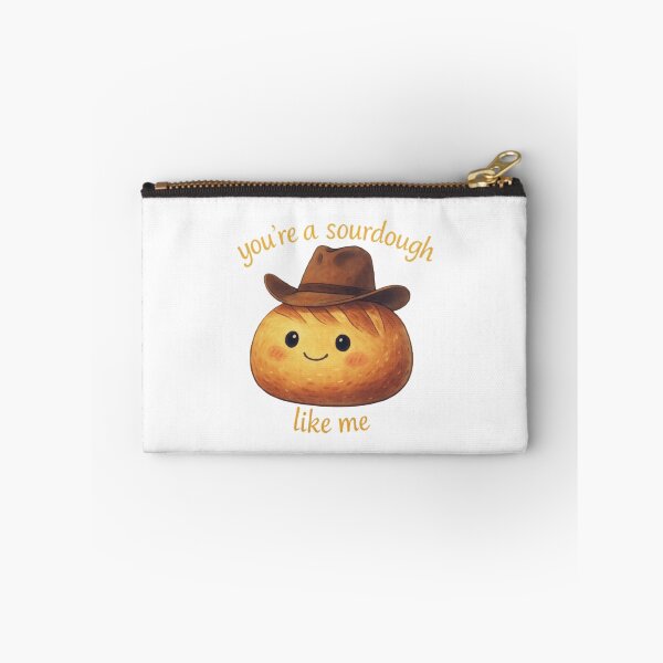 Item preview, Sourdough Like Me – Cute TS Lyric Bread Pun Illustration designed and sold by mhaey.
