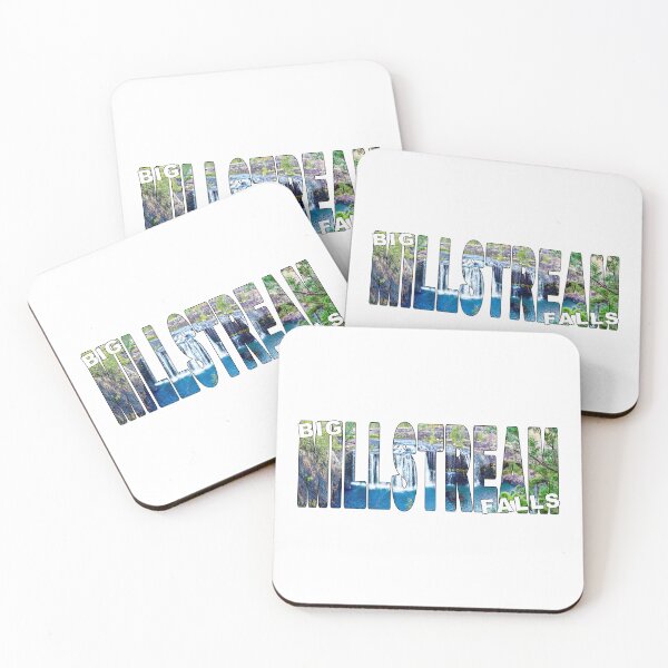 Item preview, CATARATAS DE BIG MILLSTREAM - Ravenshoe Atherton Tablelands Queensland designed and sold by Adam Gormley.