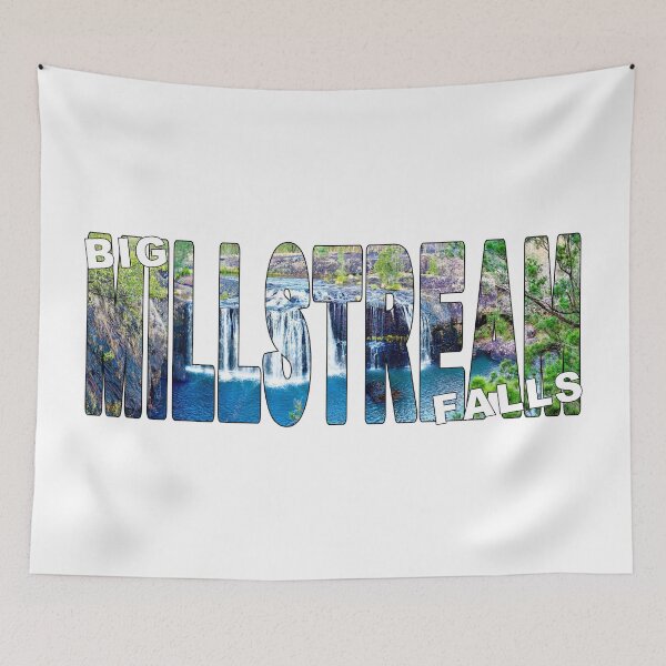 Item preview, BIG MILLSTREAM FALLS - Ravenshoe Atherton Tablelands Queensland designed and sold by Adam Gormley.