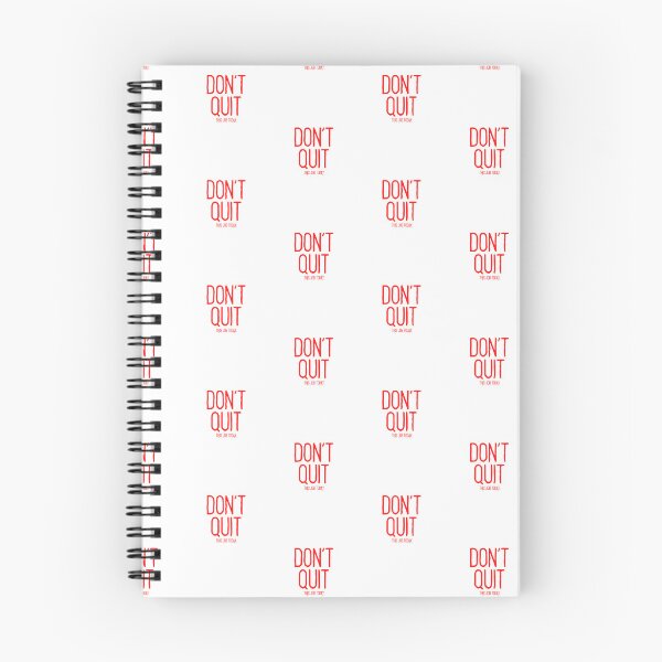 Item preview, DON'T QUIT.. this job today. (red text) designed and sold by todayifeelbitchy.