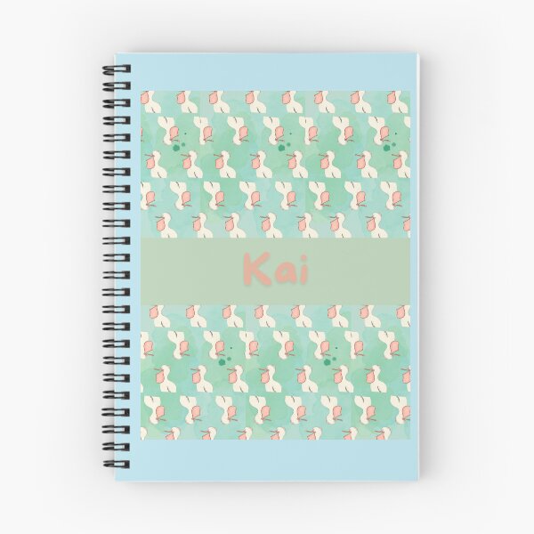 Item preview, Kai designed and sold by TaraPen.