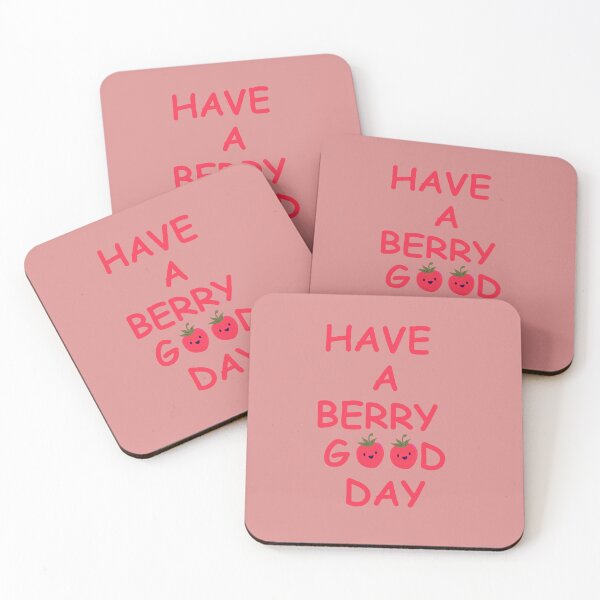 Item preview, Have A Berry Good Day t-shirt designed and sold by Rise Together Tees.