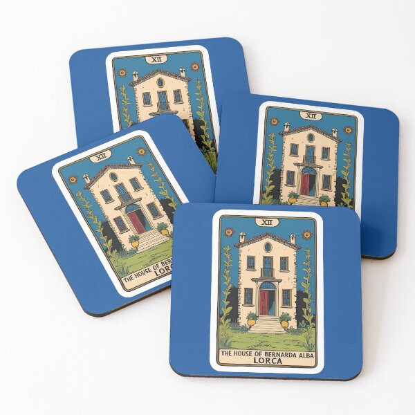 Item preview, 'The House of Bernarda Alba' by Federico García Lorca designed and sold by Filologica.