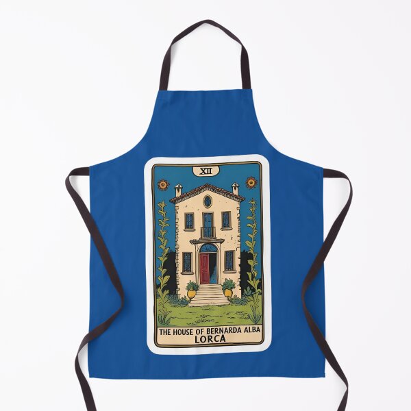 Item preview, 'The House of Bernarda Alba' by Federico García Lorca designed and sold by Filologica.