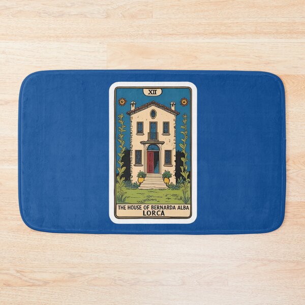 Item preview, 'The House of Bernarda Alba' by Federico García Lorca designed and sold by Filologica.