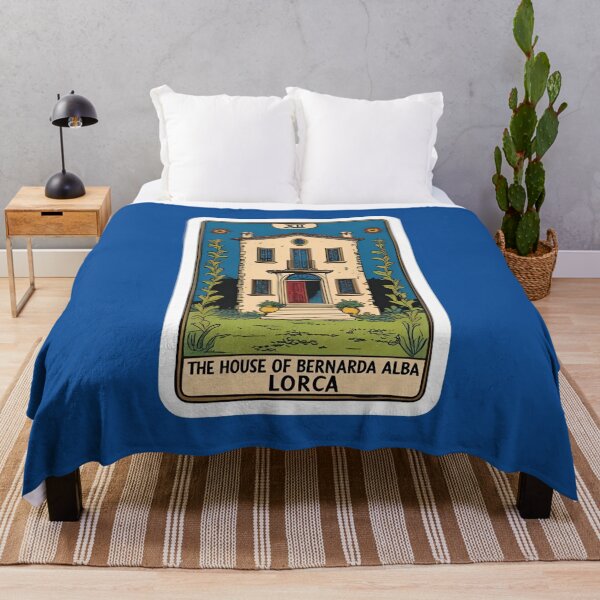 Item preview, 'The House of Bernarda Alba' by Federico García Lorca designed and sold by Filologica.