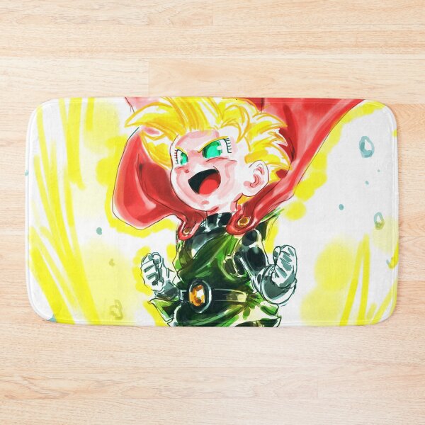 Item preview, Going SSJ- Great Saiya-Pan designed and sold by markclarkii.