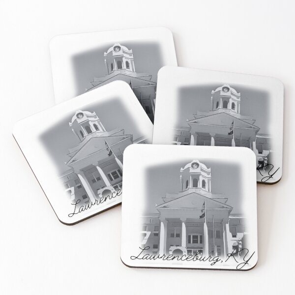 Item preview, Lawrenceburg Kentucky courthouse gravy designed and sold by TaraPen.
