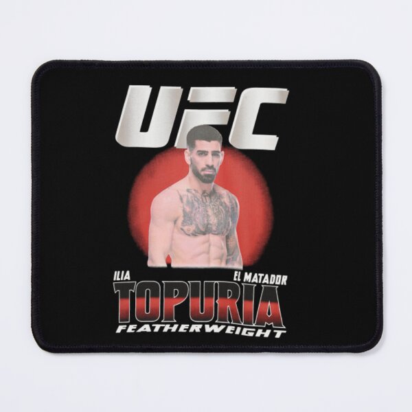Item preview, Ilia Topuria "El Matador" UFC Featherweight Division Champion designed and sold by JeyVel.