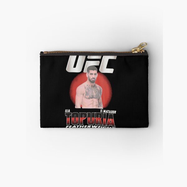 Item preview, Ilia Topuria "El Matador" UFC Featherweight Division Champion designed and sold by JeyVel.