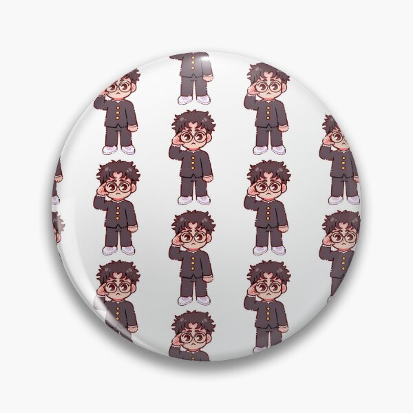 Item preview, Okarun Chibi  designed and sold by Fiki Star.