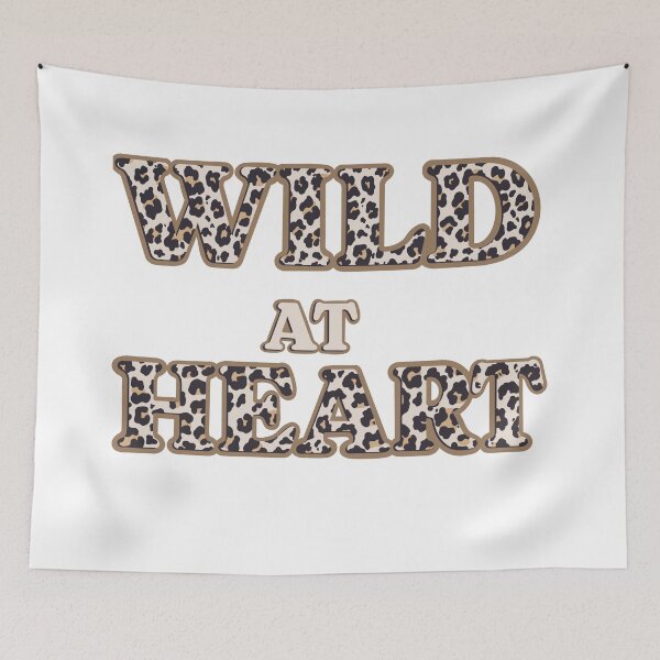 Item preview, Wild at Heart designed and sold by PolinaMirralisa.