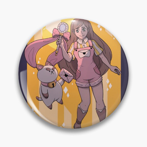 Item preview, Bee and Puppycat designed and sold by PeekaBoo482.