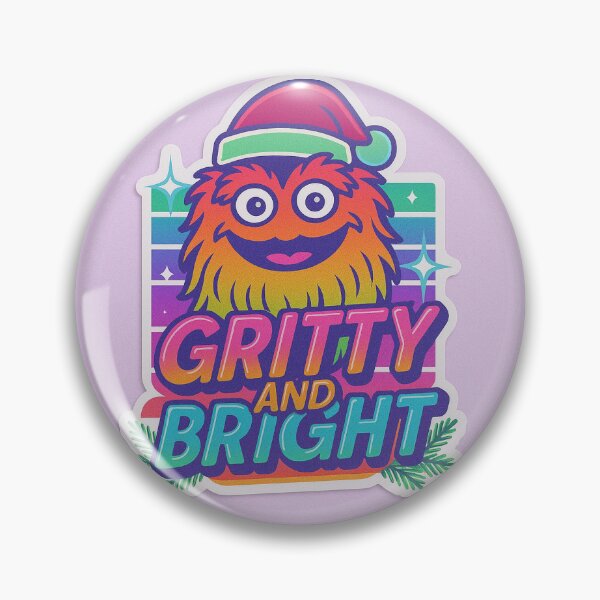 Item preview, Gritty and Bright. designed and sold by BrightwayCo.