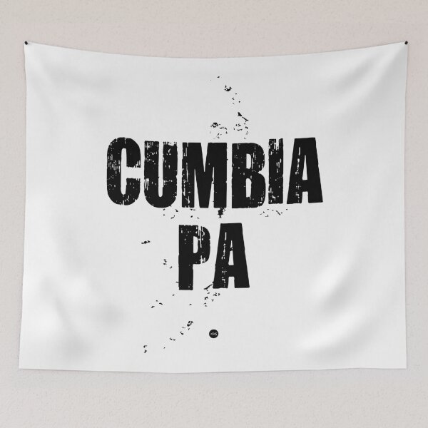 Item preview, Cumbia pa (fc) I designed and sold by XUSRedbubble.