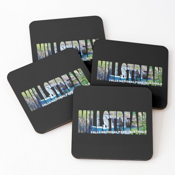 Item preview, MILLSTREAM Falls National Park North QLD - Atherton Tablelands designed and sold by Adam Gormley.