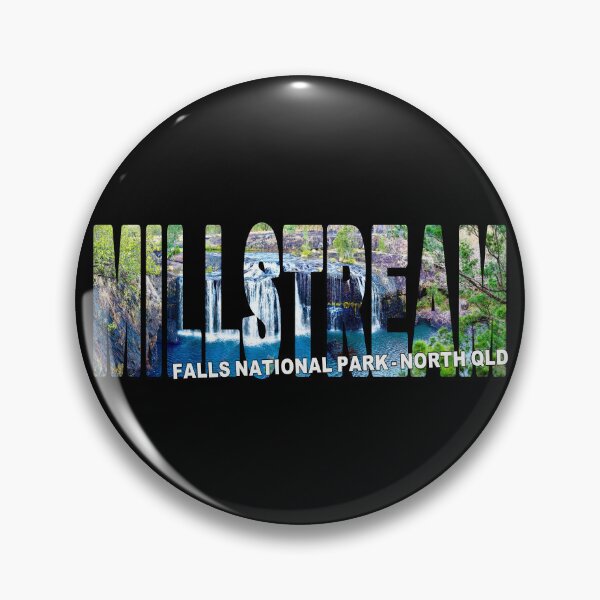 Item preview, MILLSTREAM Falls National Park North QLD - Atherton Tablelands designed and sold by Adam Gormley.