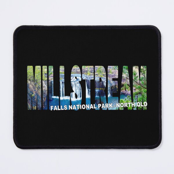 Item preview, MILLSTREAM Falls National Park North QLD - Atherton Tablelands designed and sold by Adam Gormley.