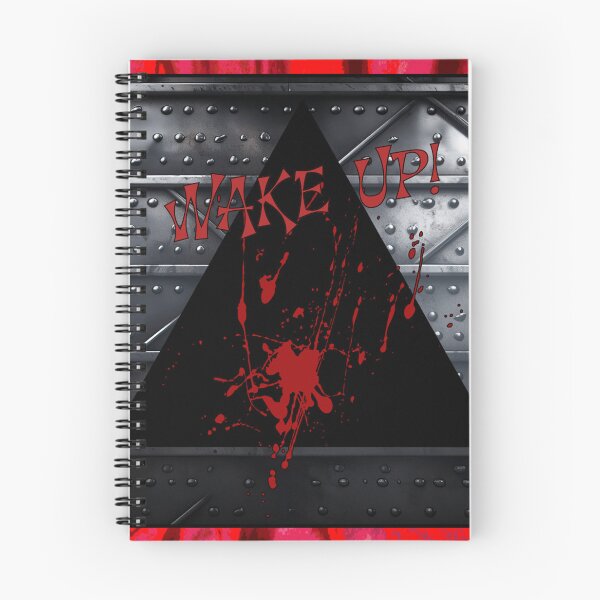 Item preview, Wake Up! designed and sold by Davisdazzling.