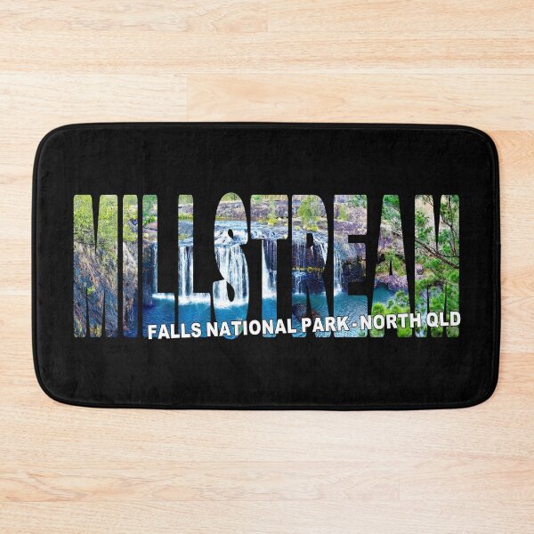 Item preview, MILLSTREAM Falls National Park North QLD - Atherton Tablelands designed and sold by Adam Gormley.