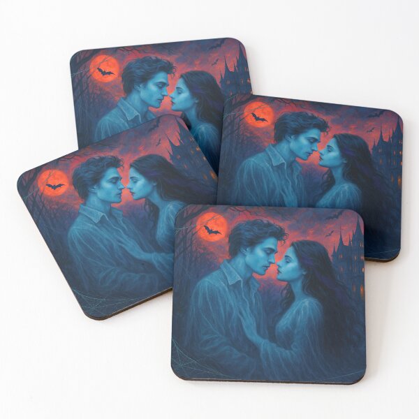 Item preview, Crimson Dusk designed and sold by Claudia Bartoli-McKinney.