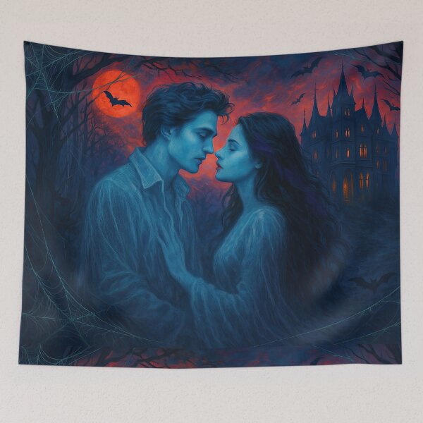 Item preview, Crimson Dusk designed and sold by Claudia Bartoli-McKinney.