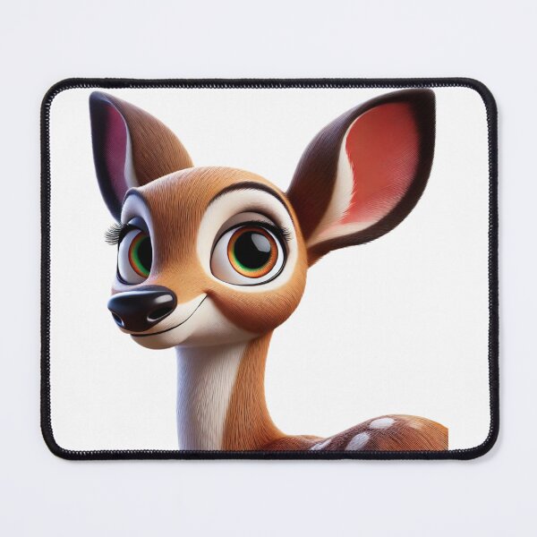 Item preview, Adorable Coues Deer designed and sold by Sillytoe.