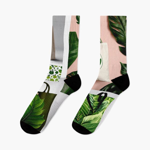 Item preview, Leaf of Power on Your Bag designed and sold by Zofia Sosnecka.