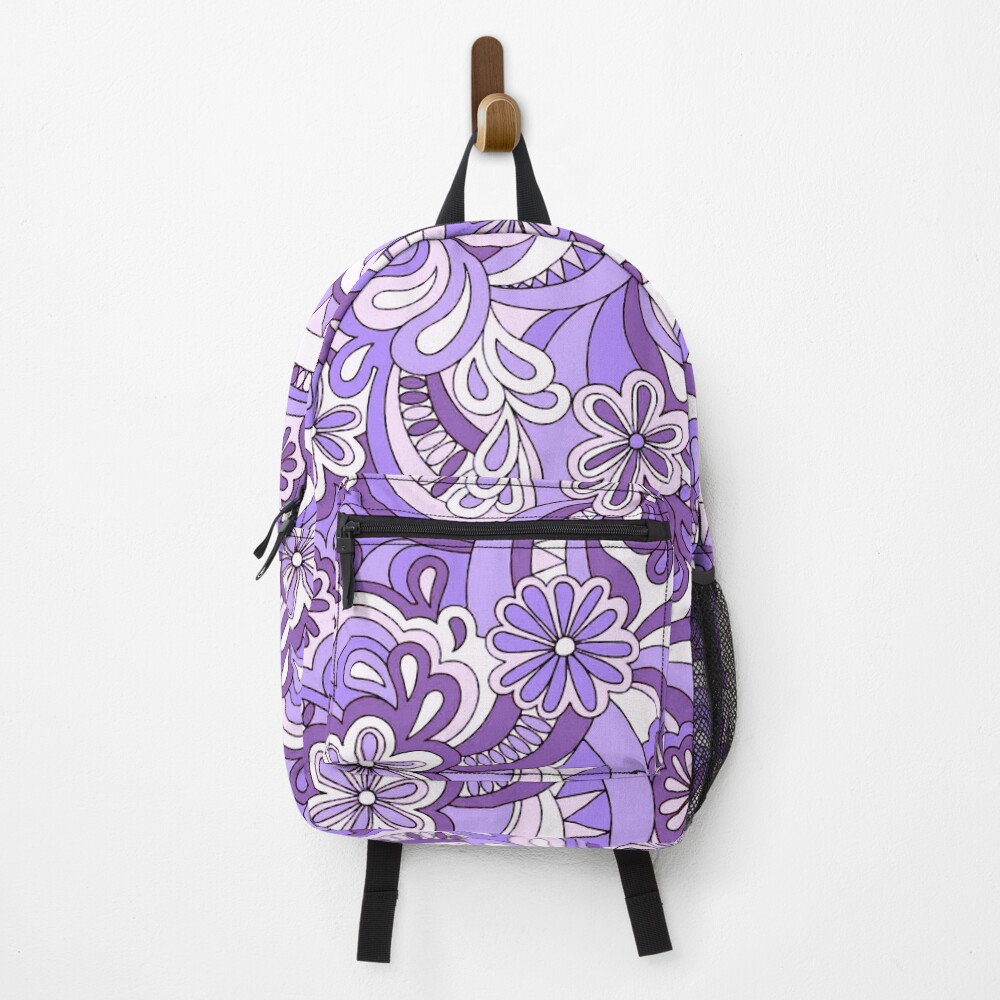 Item preview, Backpack designed and sold by ViaARTfactory.
