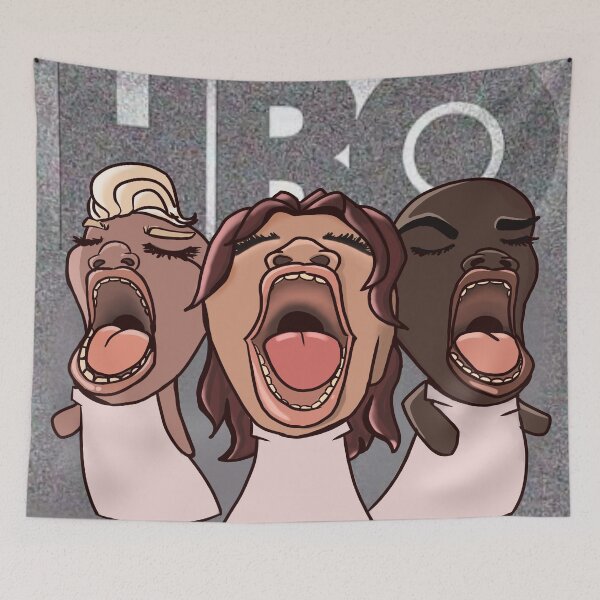 Artikelvorschau, HBO-Chor entworfen und verkauft von Sydney Rose.