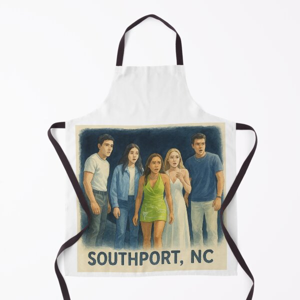 Item preview, I Know What You Did Last Summer 2025 Cast Watercolor designed and sold by coastalquillco.