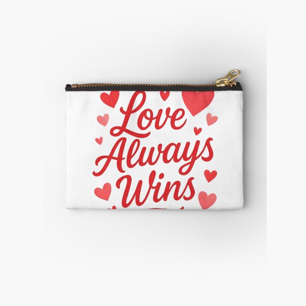 Item preview, Love Always Wins: A Beautiful Message of Hope and Unity designed and sold by SteffaArt.