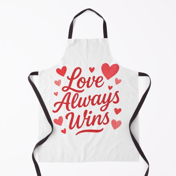 Item preview, Love Always Wins: A Beautiful Message of Hope and Unity designed and sold by SteffaArt.