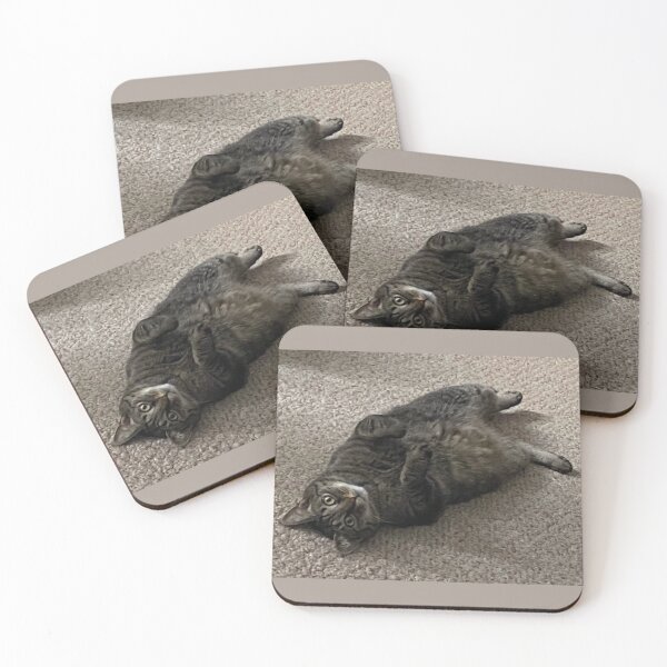 Item preview, Silly Tabby  designed and sold by Amanda1775.