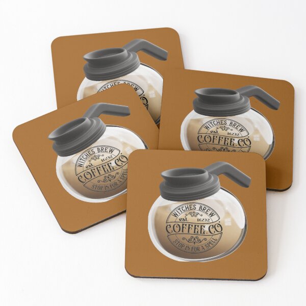Item preview, Witches Brew Stop in for a Spell designed and sold by sweetees4u.