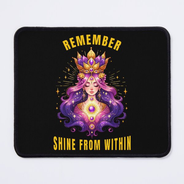 Item preview, Remember – Shine from Within designed and sold by 9RosesDesign.