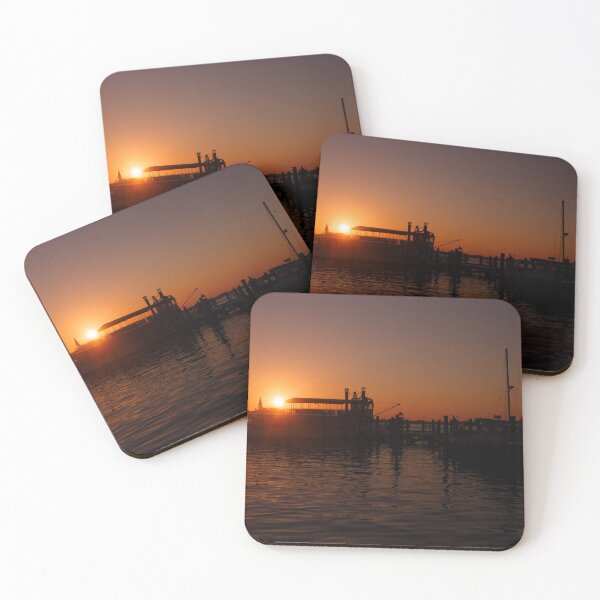 Item preview, Sunrise Florida Marina designed and sold by PhotoArtbyGrace.