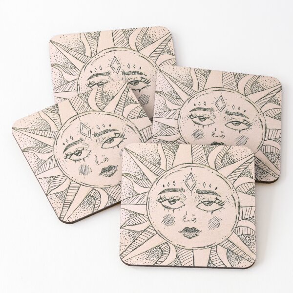 Item preview, The Sun designed and sold by PiscesArtwork.